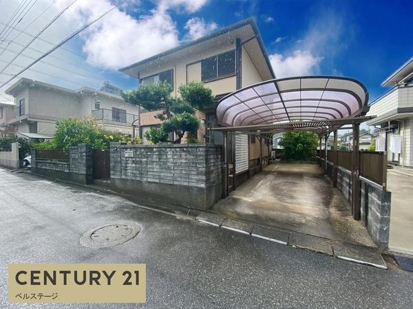 JR内房線　木更津市八幡台６丁目　中古戸建