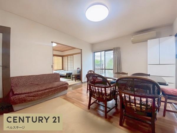 JR内房線　木更津市八幡台６丁目　中古戸建