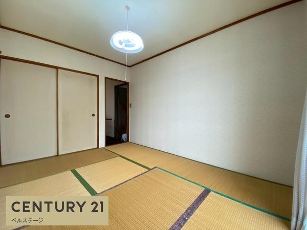 木更津市八幡台6丁目の中古一戸建て(和室)