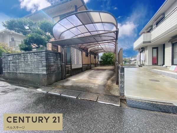 JR内房線　木更津市八幡台６丁目　中古戸建