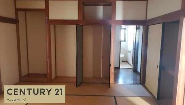 館山市上野原の中古一戸建て