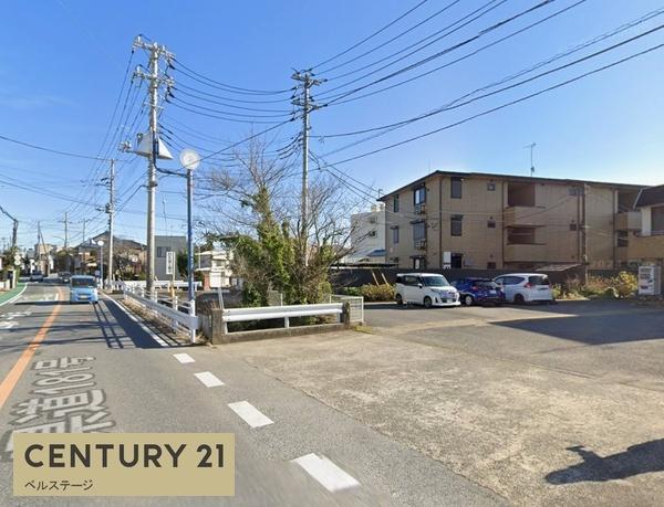 JR外房線　鴨川市広場　売アパート