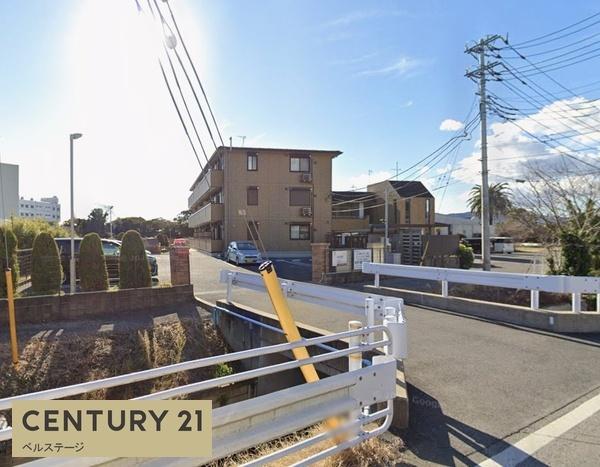 JR外房線　鴨川市広場　売アパート