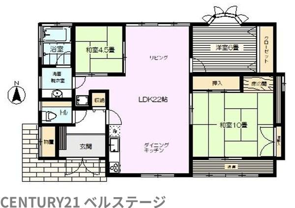 館山市浜田の中古一戸建て