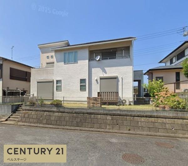 JR内房線　市原市桜台2丁目　中古戸建