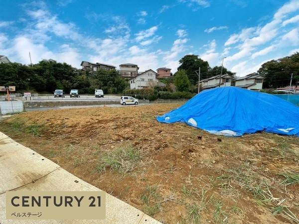 JR内房線　市原市藤井1丁目　売土地3号地
