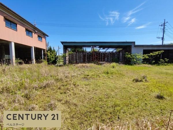 JR内房線　南房総市前田　売作業所