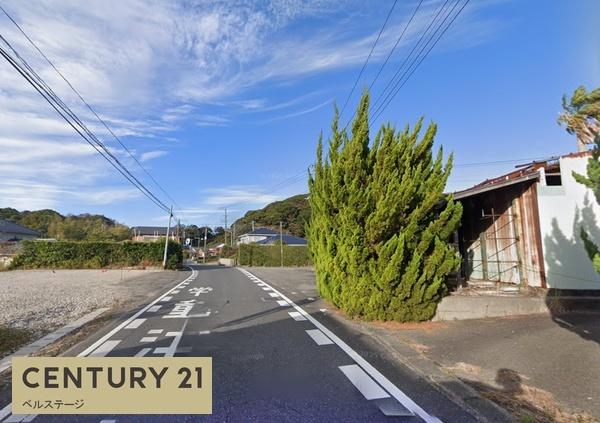 JR内房線　南房総市前田　売作業所