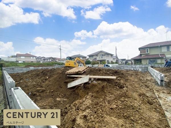 JR内房線　木更津市八幡台6丁目　新築戸建2号棟