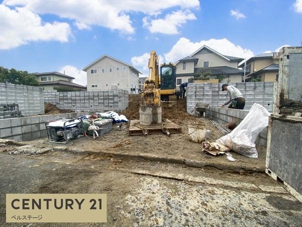 JR内房線　木更津市八幡台6丁目　新築戸建2号棟