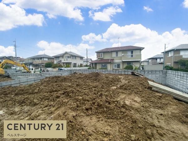 JR内房線　木更津市八幡台6丁目　新築戸建3号棟