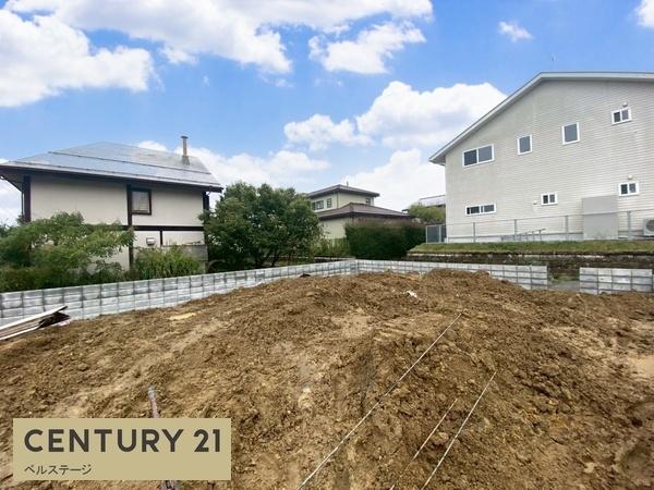 JR内房線　木更津市八幡台6丁目　新築戸建3号棟