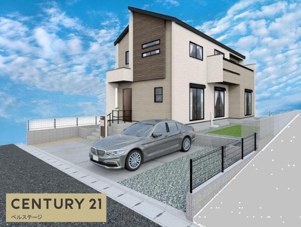 JR内房線　市原市青葉台5丁目　新築戸建1号棟