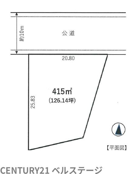 JR内房線　木更津市高柳　売土地