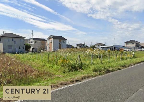 JR内房線　木更津市高柳　売土地