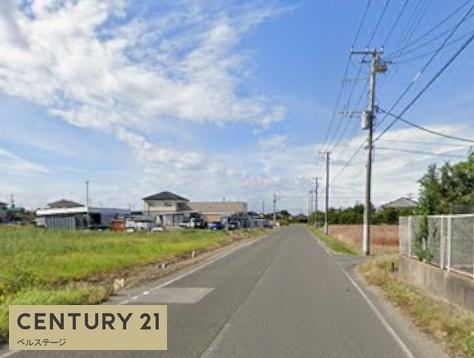 JR内房線　木更津市高柳　売土地