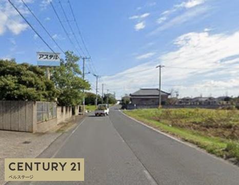 JR内房線　木更津市高柳　売土地