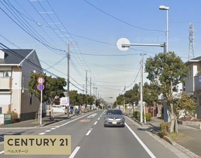 袖ケ浦市神納の土地