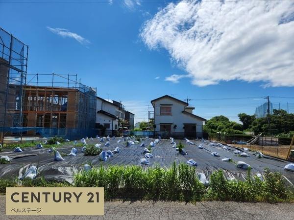 袖ケ浦市今井３丁目の売土地