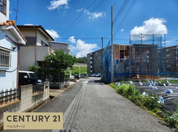 袖ケ浦市今井３丁目の土地