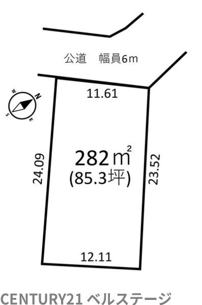 木更津市瓜倉の土地