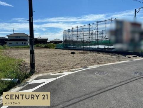 JR内房線　木更津市金田西50街区　売土地