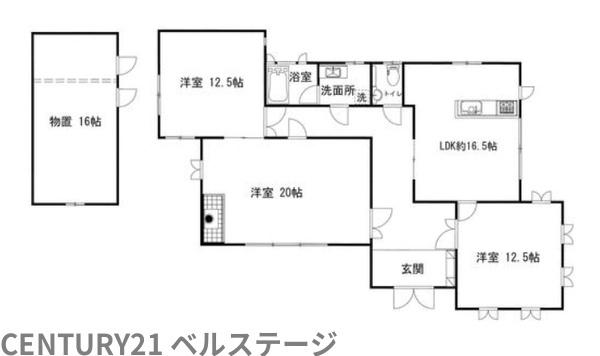 八街市八街いの中古一戸建て