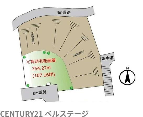 木更津市千束台１丁目の土地