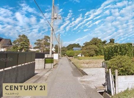 袖ケ浦市奈良輪の土地
