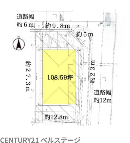 木更津市文京６丁目の土地