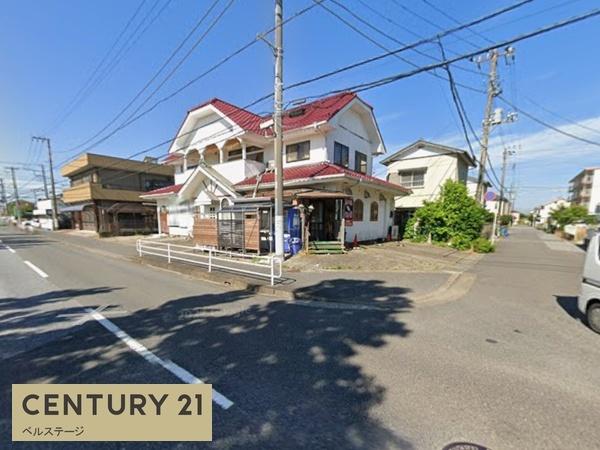 JR内房線　木更津市文京6丁目　売土地