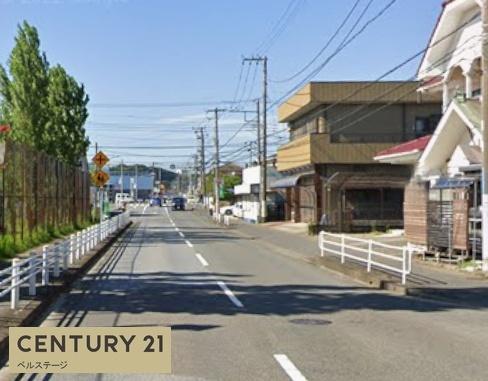 木更津市文京６丁目の土地