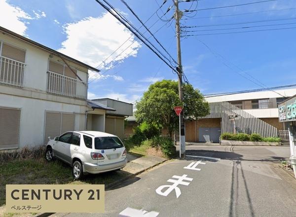 木更津市八幡台２丁目の土地