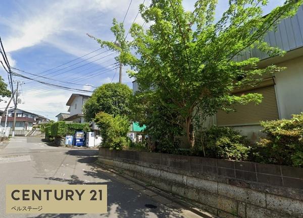 木更津市八幡台２丁目の土地