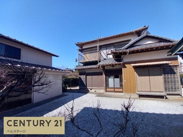 館山市亀ケ原の中古一戸建て