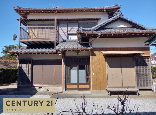 館山市亀ケ原の中古一戸建て