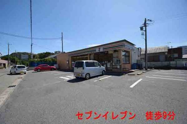 南房総市白浜町白浜の中古一戸建て(セブンイレブン白浜滝口店)