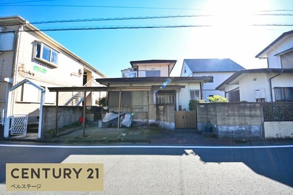 君津市西坂田３丁目の土地