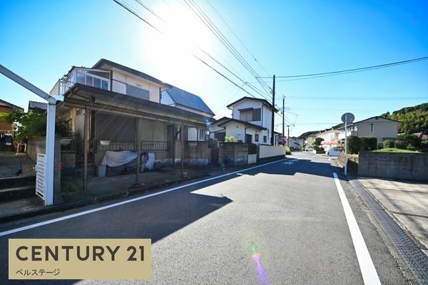君津市西坂田３丁目の土地