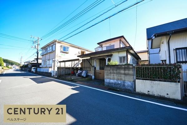 君津市西坂田３丁目の土地
