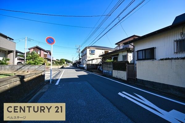 君津市西坂田３丁目の土地