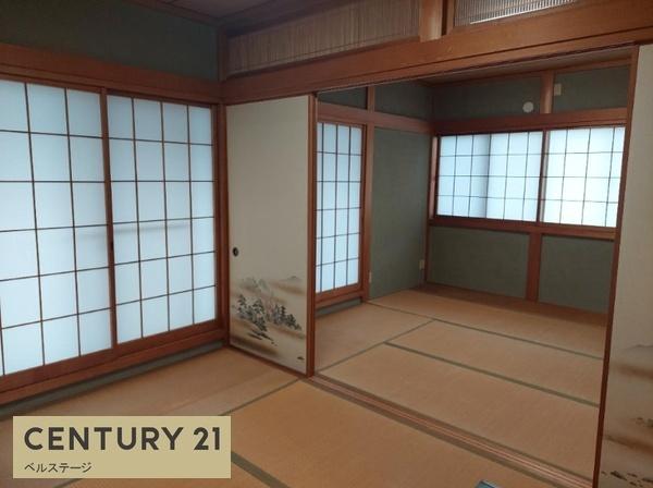 市原市能満の中古一戸建て(和室)