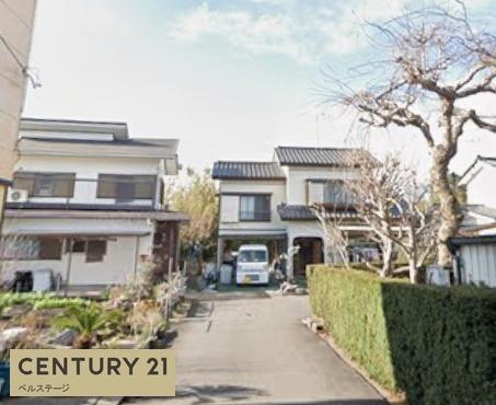 市原市能満の中古一戸建て(前面道路含む現地写真)