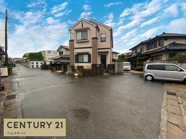 JR内房線　市原市青葉台1丁目　中古戸建