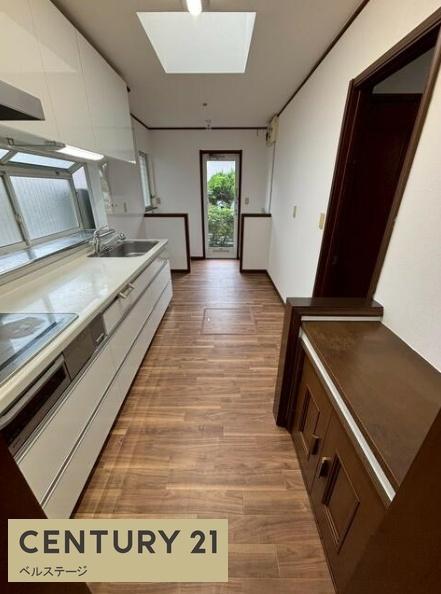 市原市泉台4丁目の中古一戸建て(キッチン)
