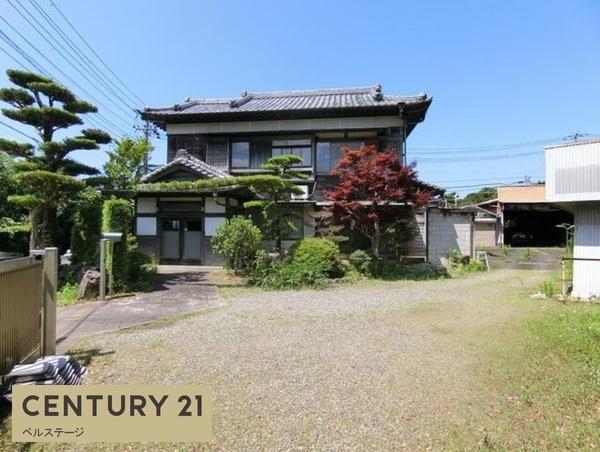 南房総市富浦町宮本の中古一戸建て(庭)