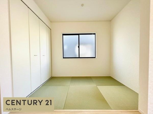 JR内房線 市原市山田橋3丁目 新築戸建2号棟(和室)