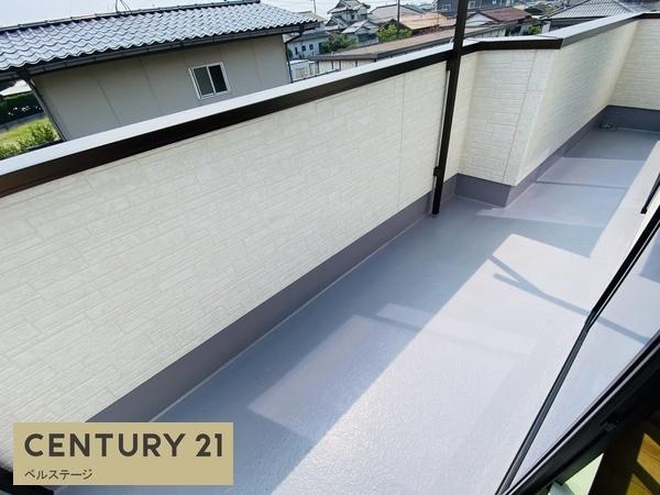 JR内房線 市原市山田橋3丁目 新築戸建2号棟(バルコニー)