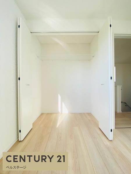 JR内房線 市原市山田橋3丁目 新築戸建2号棟(収納)