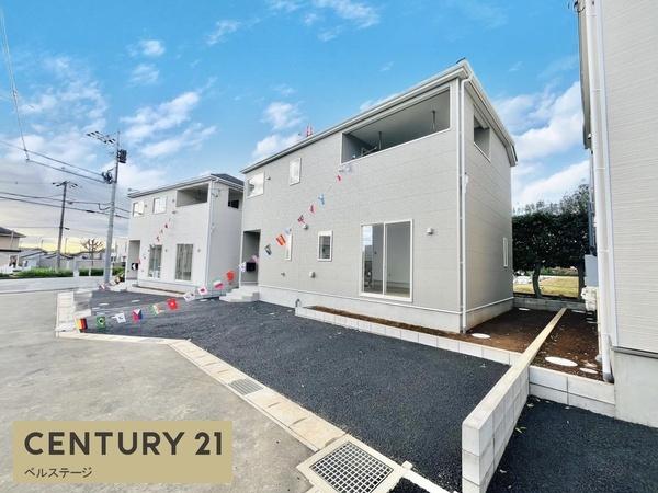 JR内房線 市原市山田橋3丁目 新築戸建2号棟